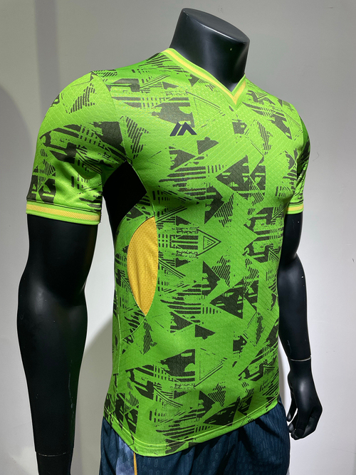 Digital Printing Football Jersey Club Soccer Uniform