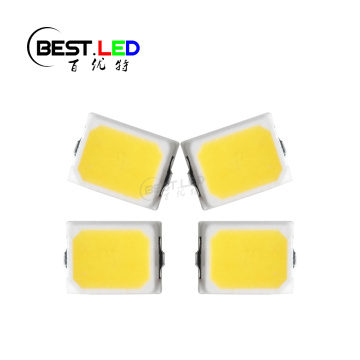 LED-CRI LED 2016 SMD دافئ الأبيض 2900-3100K 0.5W