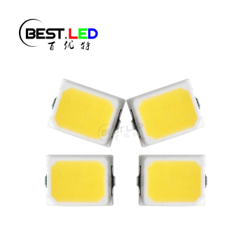 High-CRI LED 2016 SMD Hangat Putih 2900-3100K 0.5W