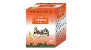 ginseng product-- Ginseng Tea