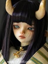 BJD Ti Xiang 43cm Girl Ball Jointed Doll