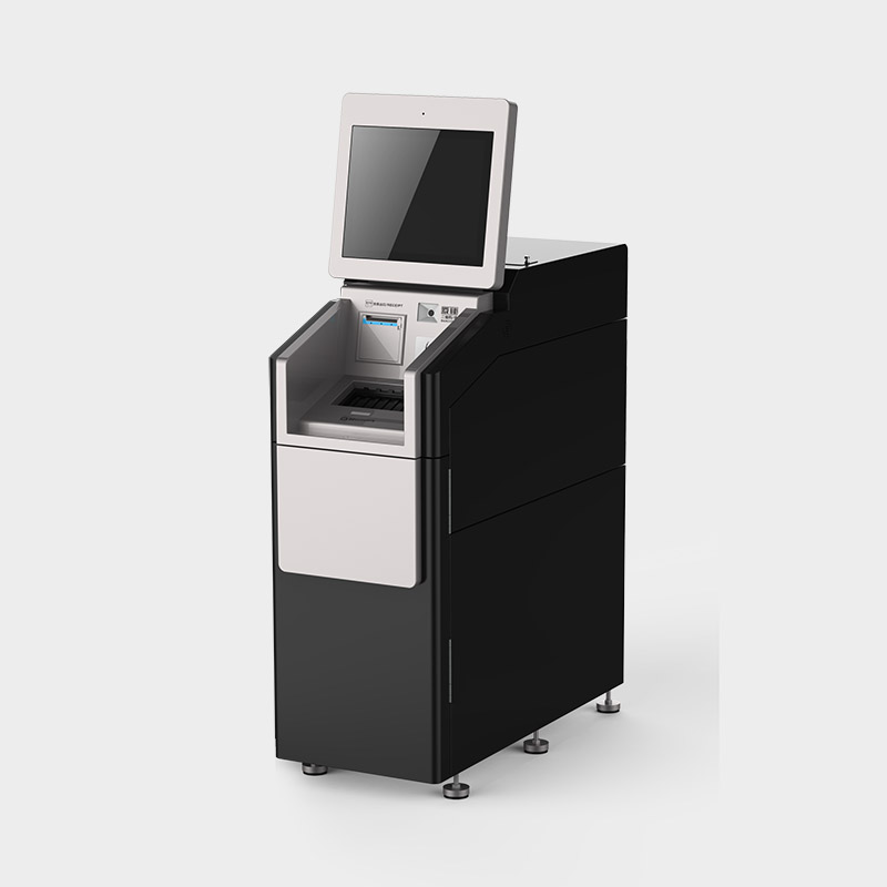 موزع مبادل العملات المعدنية CRS CRM ATM Kiosk