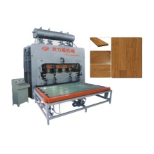 MDF and Laminate Flooring Production Line Equipment