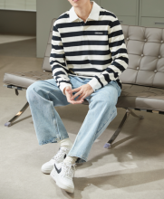 short sleeve plain custom design men's polo shirts