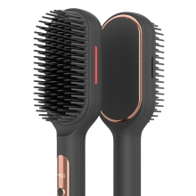 Customized Hot Styling Ionic Hair Straightening Comb