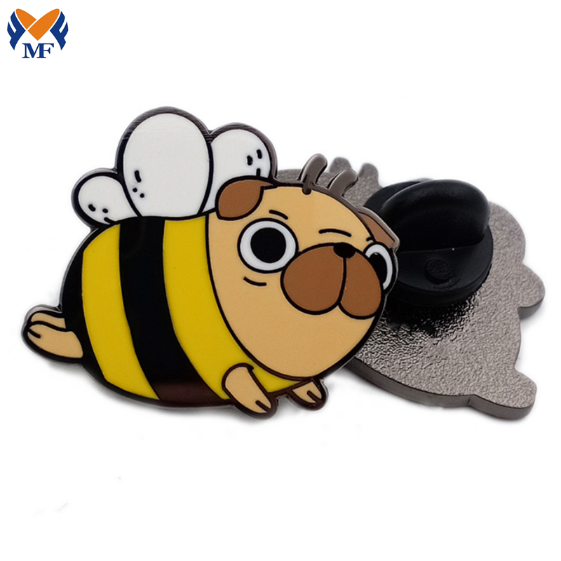 Bee Lapel Pin