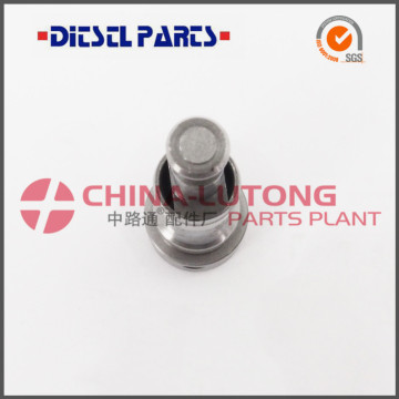 plunger and barrel assembly