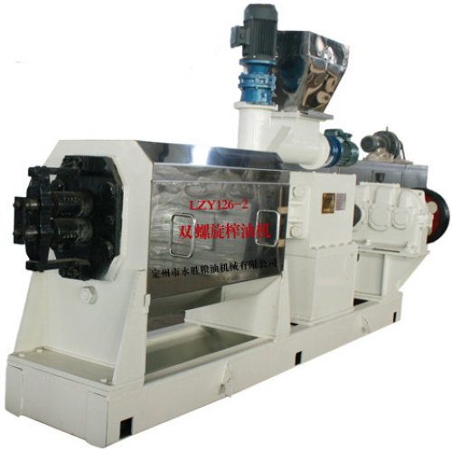 Hot sale Cold Oil Pressing Equipment