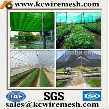 Factory!!!!!! Cheap!!!!!! KangChen hdpe Black Sunshade Netting For Vegetable Garden Enclosures