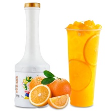 1kg Guangxi Concentrated Orange Flavor Juice for Drinks and Beverages