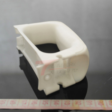 OEM PPプラスチックCNC加工3D印刷プロトタイピング