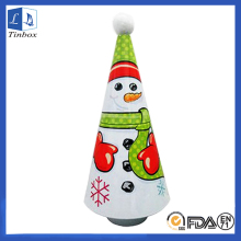 Christmas Gift Tin Packing Box