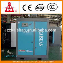 Best Price Air Compressor Machine Model LG-5/8 / Srew Air Compress price in Industrial Project
