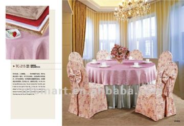 restaurant table skirting designs