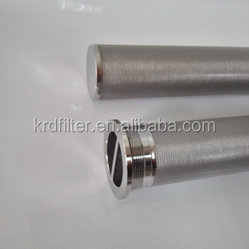 QA Sintered Metal Net cartridge 5-layer