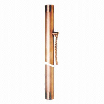 Ground Rods with Copper ALG Electrode