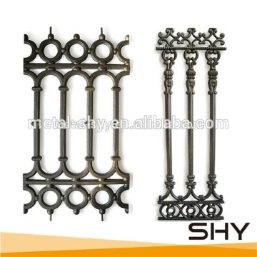 Morden Wrought Iron Balusters Designs