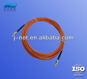 lc-lc-mm-duplex fiber optic patch cord