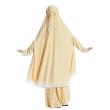 Wholesale Muslim Clothing: Girls' Hijab Dresses, Skirts, Abayas, and Prayer Sets for Kids