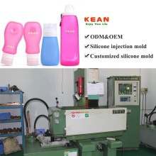 Custom Silicone Injection Mould by China Manufacturer