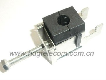 RF Slef-Locking Cable Clamps