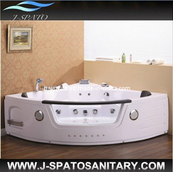 2013 New Style Luxury Massage Freestanding Jacuzzy Bathtub