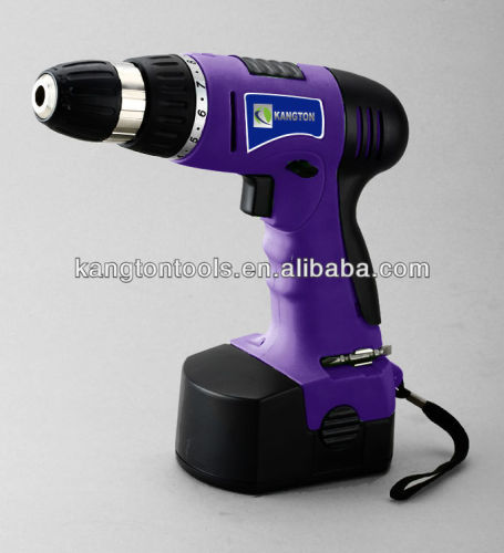 Electric Drill Variable Speed Cordless Drill