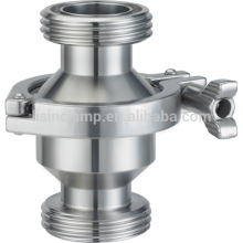 Sanitary Threaded Check Valve