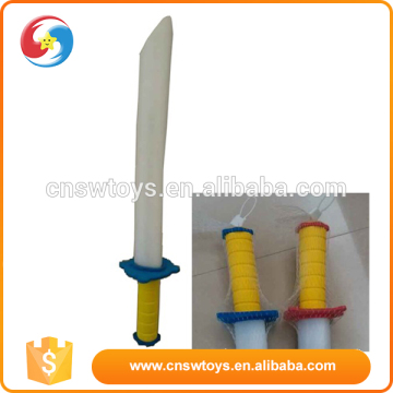 soft toy Sword toys with light save for children