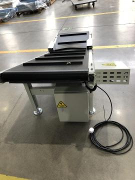 Small Belt Conveyor Machine