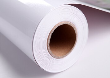 Vinyl Material Adhesive Rolls