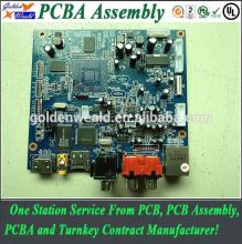 pcb assembly turnkey service low price pcba Board PCBA assembly manufacturer led aluminium pcb assembly