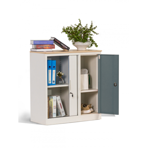 Freestanding Godrej Steel File Storage Cabinets