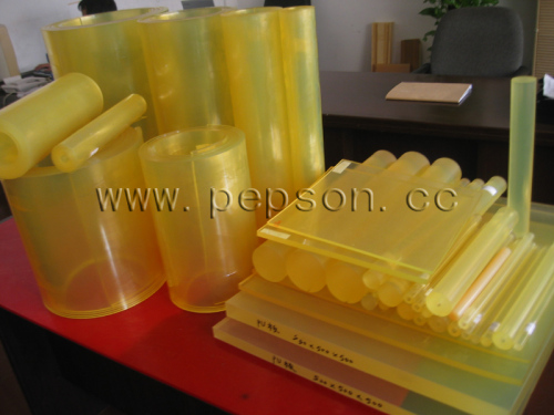 PU Board, PU Sheet, PU Rod, Polyurethane Rod