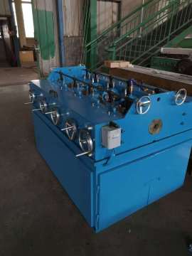 Efficient Hydraulic Drawbench System Solutions