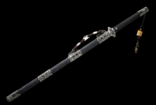 Snow Shadow Tang Dynasty Boradsword Tang Dao