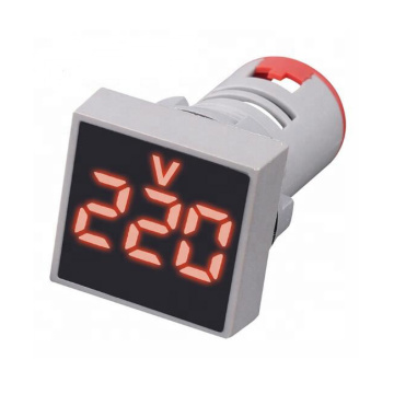 AD101-22VMS Mini AC20-500V Voltmeter