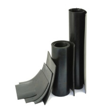 heat resistant rubber skirt board rubber sheet