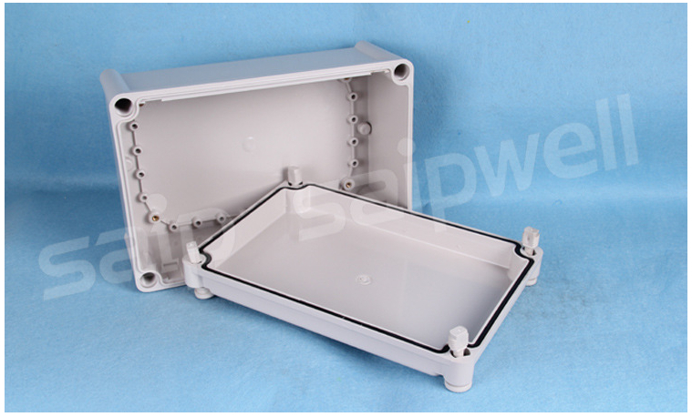 Manufacturer Electronics 280*190*130mm ABS/PC Outdoor IP66 Waterproof Plastic Junction Case(DS-AG-2819)