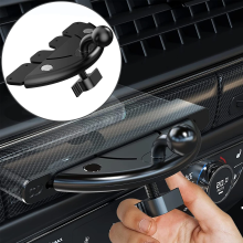 17mm Universal Car CD Slot Phone Holder