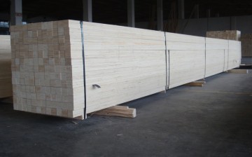 Eucalyptus LVL for Big Machines Package LVL Lumber