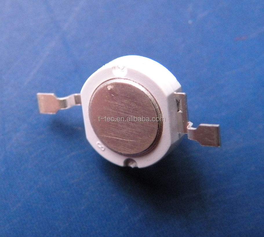 Special wavelength LED supplier sell lumened 340nm  350nm 365nm 370nm  380nm  390nm GaN UVA high power LED as sensor