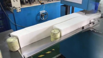 1ply Paper Tissue Napkin