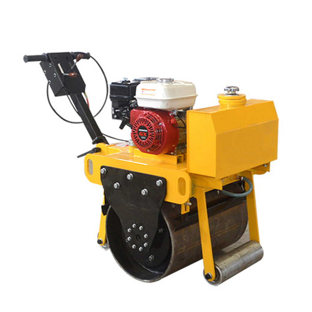 Vibratory Roller Price