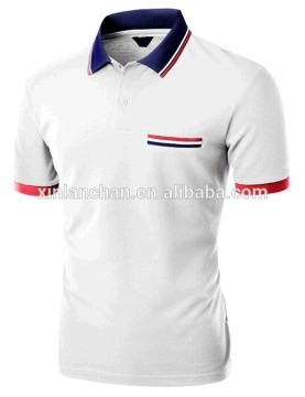 custom cotton unbranded polo shirts , oem factory polo shirts wholesale china