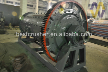 wet ball mill machinery / cast steel balls for ball mill