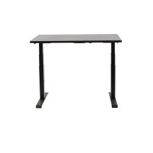 Three Stages Dual Motor Ergonomic Adjustable Electronic Desk