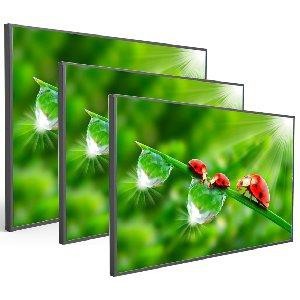 32 بوصة 1500NITS LCD اللوحة الرقمية في الهواء الطلق