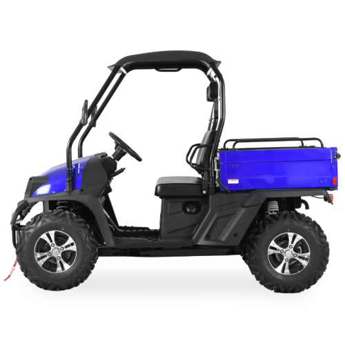 Venta caliente Jeep Style 400cc EFI UTV BLUE