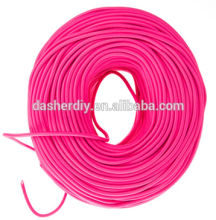 good marketing coloful fabrice wire & plug with best price from Dasher